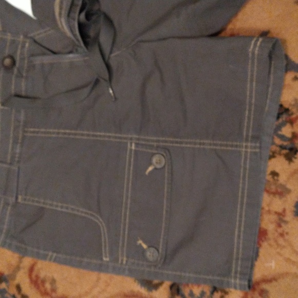 Woolrich Womens Shorts - Picture 3 of 5